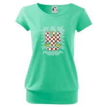 Moravská orlica veľká s tieňom