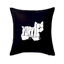 Yorkšírský teriér - Yorkie - Nápis v tele