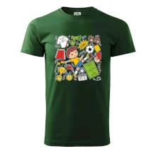 Malý futbalista ikony Malý futbalista ikony