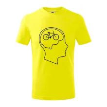 Myslím len na bicykel