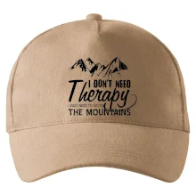 I dont need therapy - Mountains - Nepotrebujem terapiu - Hory I dont need therapy - Mountains - Nepotrebujem terapiu - Hory