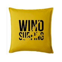 Windsurfing nápis