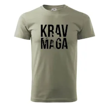 Nápis Krav Maga