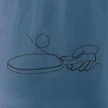 Stolný tenis jedným ťahom Stolný tenis jedným ťahom