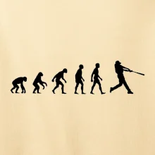 Evolúcia baseball pálkar odpal