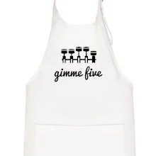 Gimme five - daj mi päť - päťvalec Gimme five - daj mi päť - päťvalec