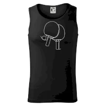 Rakety na stolný tenis jedným ťahom Rakety na stolný tenis jedným ťahom