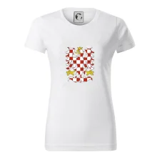 Moravská orlica veľká s tieňom