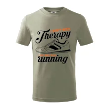 I don't need therapy running