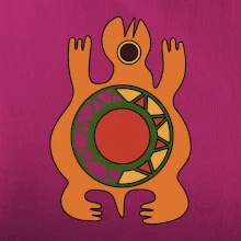 Mayovia - zvieratá korytnačka