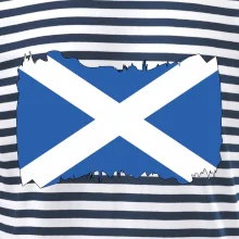 Skotská vlajka