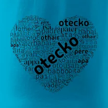 Otecko - Srdce slov