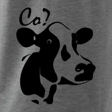 Zmätená krava Zmätená krava