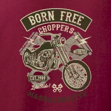 Born Free Choppers