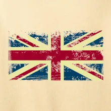 Britská vlajka stará