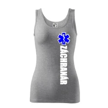 Nápis Záchranár + hviezda Nápis Záchranár + hviezda