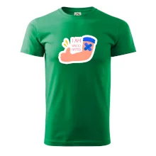 I am vaccinated I am vaccinated