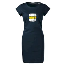 Turistická značka - žltá Turistická značka - žltá