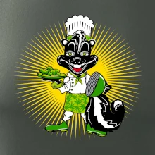 Skunk kuchár (Pecka design)
