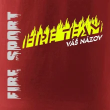 Fireteam - oheň - Váš názov