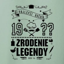 Zrodenie legendy pre kuchárov