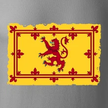 Kráľovský prápor Škótska