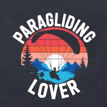 Paragliding lover