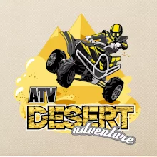 ATV štvorkolka desert adventure ATV štvorkolka desert adventure