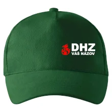 DHZ (oheň, firesport, názov sboru - vlastný nápis) DHZ (oheň, firesport, názov sboru - vlastný nápis)