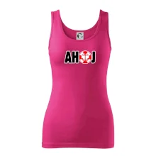 Pozdrav vodáka ahoj