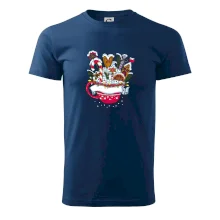 Vianočný Punč - hrnček (Pecka design)