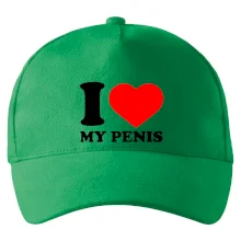 I love my penis