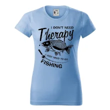 I dont need therapy - fishing