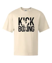 Nápis Kick Boxing