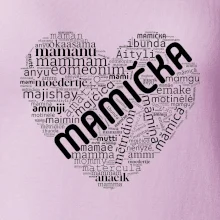 Tisíc slov - Mamička