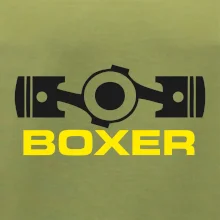 Boxer Piest