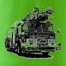 Hasičské auto 25