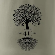 Narodeninový strom 40