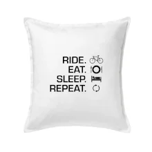 Ride Eat Sleep Repeat bicykel