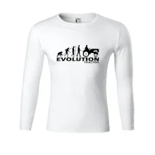 Evolúcia traktor Evolúcia traktor