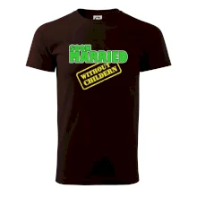 Soon married without childern