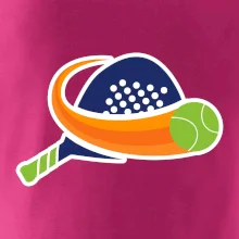 Padel logo farebné