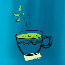 Hot matcha