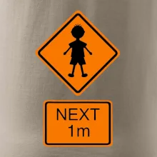 Pozor člověk next 1m (Moňas) Pozor člověk next 1m (Moňas)