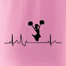 EKG roztlieskavačky výskok