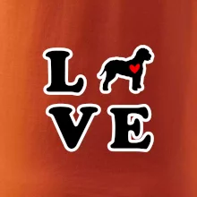 Lagotto romagnolo LOVE