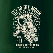 Fly To The Moon