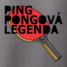 Ping Pongová legenda