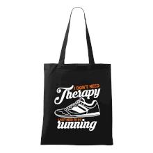 I don't need therapy running
