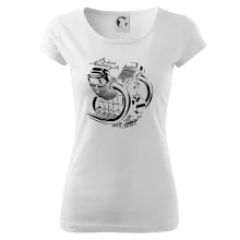 Biker Motorcycle motor